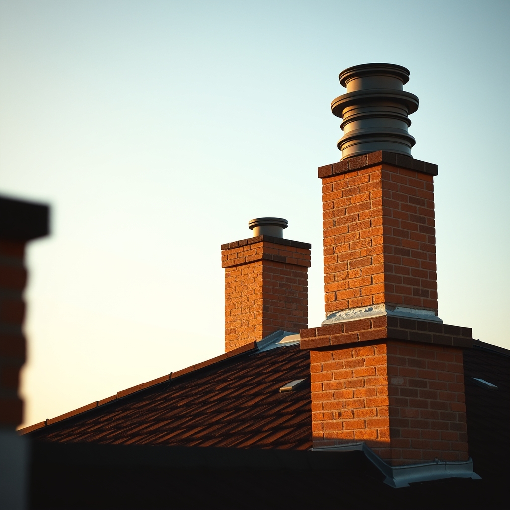 Rodrigo A. Chimney Co — professional Chimney Sweep in Riverdale, our branded team and work van — Chimney Sweep near me